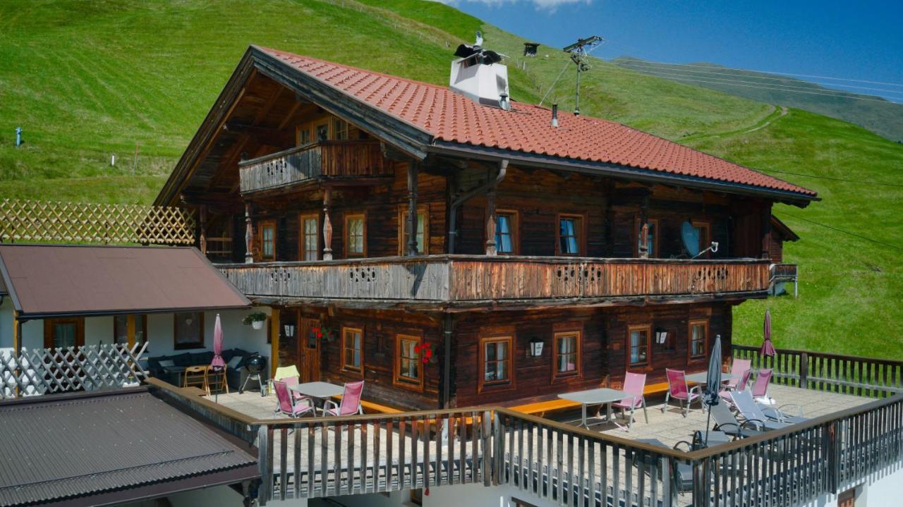 Ferienhaus Martlerhof Tux Luaran gambar