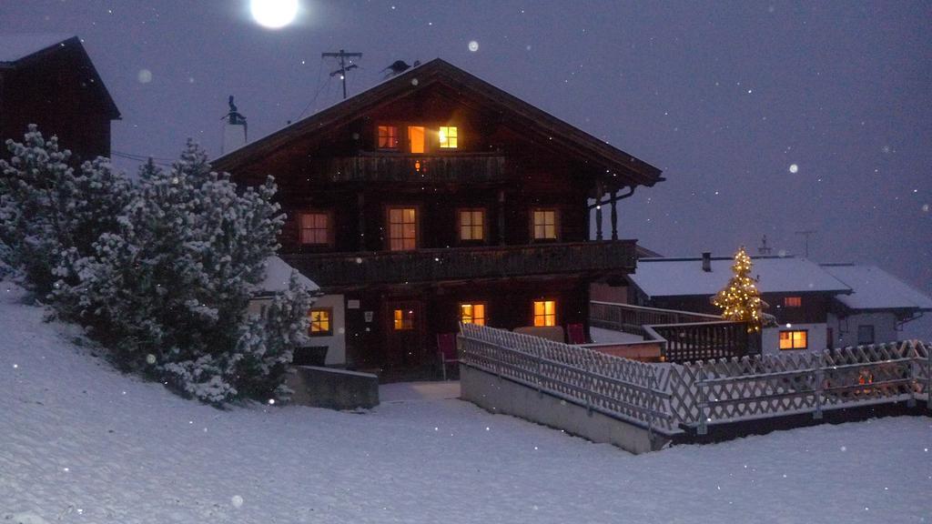 Ferienhaus Martlerhof Tux Luaran gambar