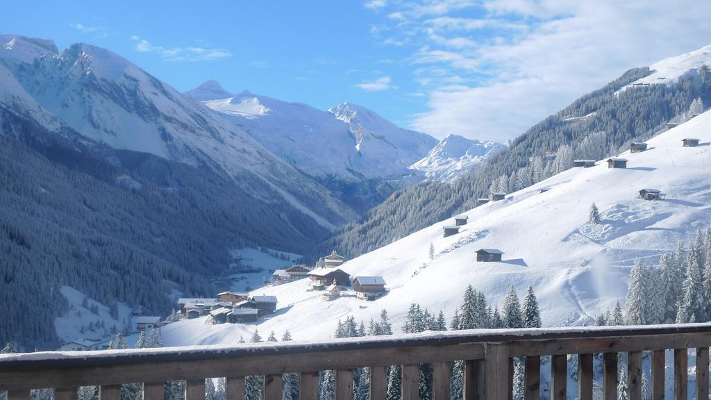 Ferienhaus Martlerhof Tux Bilik gambar
