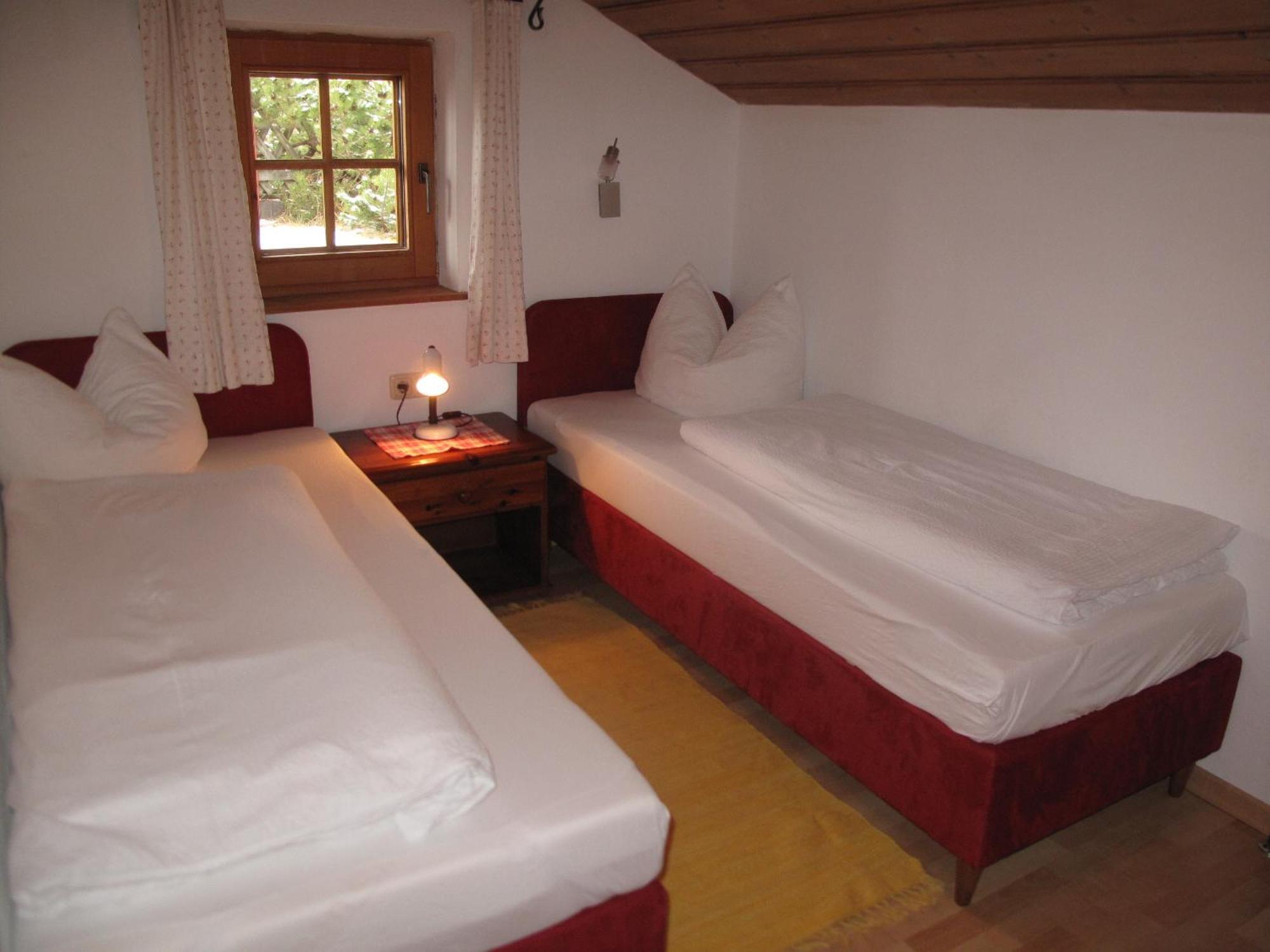 Ferienhaus Martlerhof Tux Luaran gambar