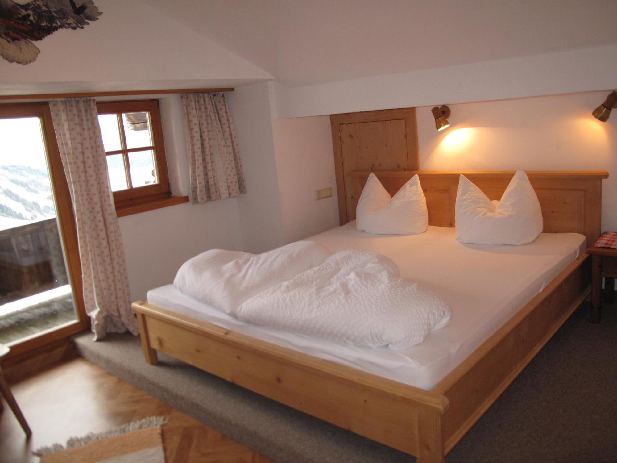 Ferienhaus Martlerhof Tux Luaran gambar