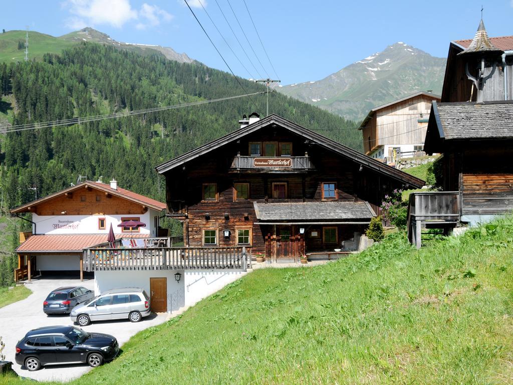Ferienhaus Martlerhof Tux Luaran gambar