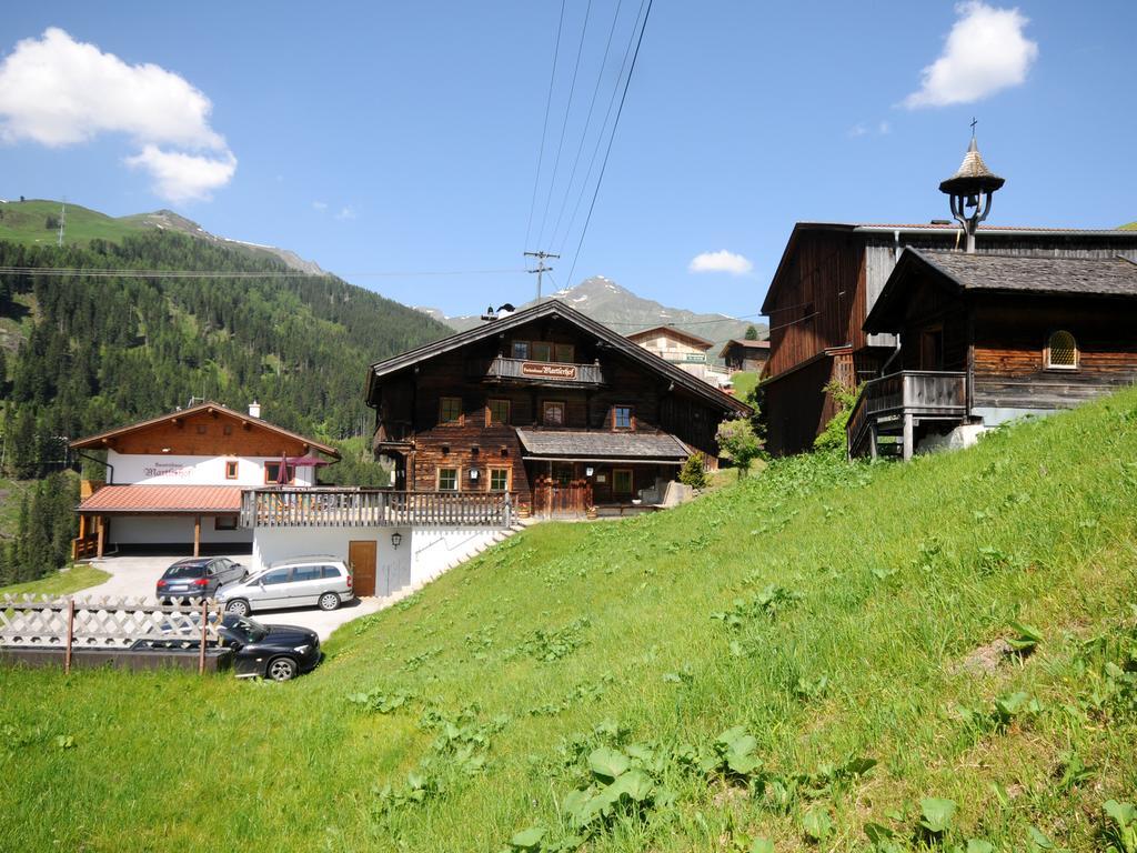 Ferienhaus Martlerhof Tux Luaran gambar