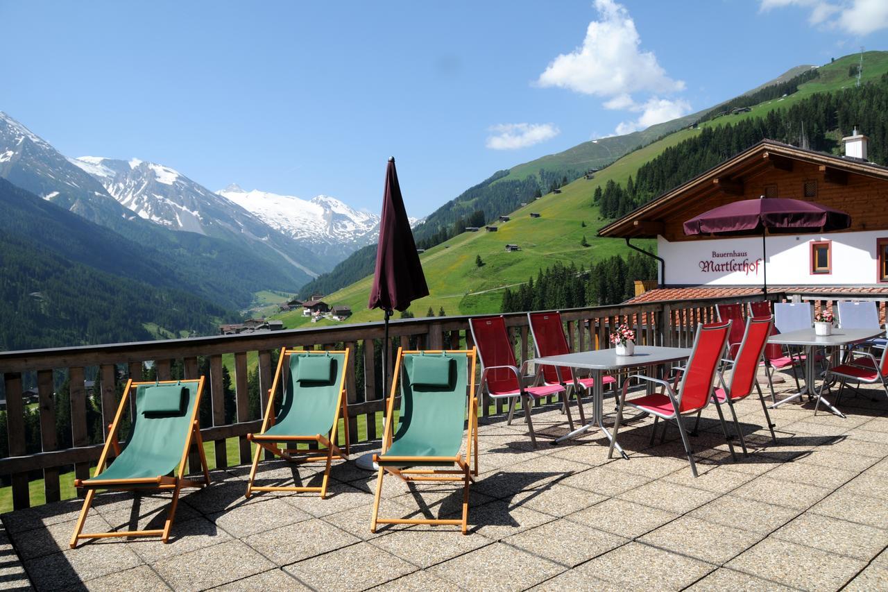 Ferienhaus Martlerhof Tux Luaran gambar