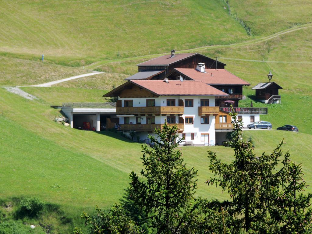 Ferienhaus Martlerhof Tux Bilik gambar