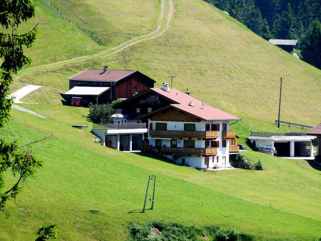 Ferienhaus Martlerhof Villa Tux Bilik gambar