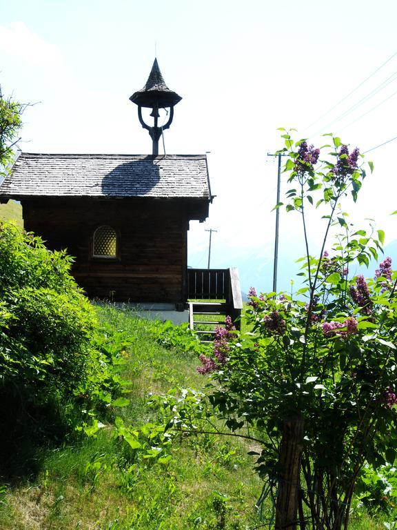 Ferienhaus Martlerhof Tux Bilik gambar