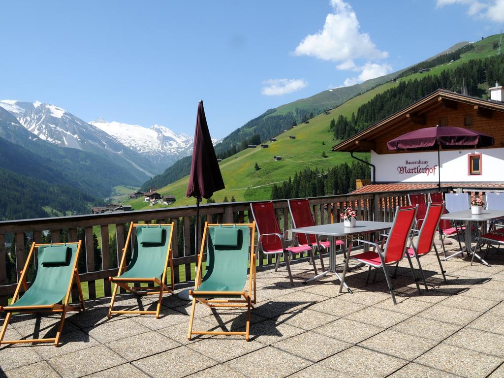 Ferienhaus Martlerhof Tux Bilik gambar