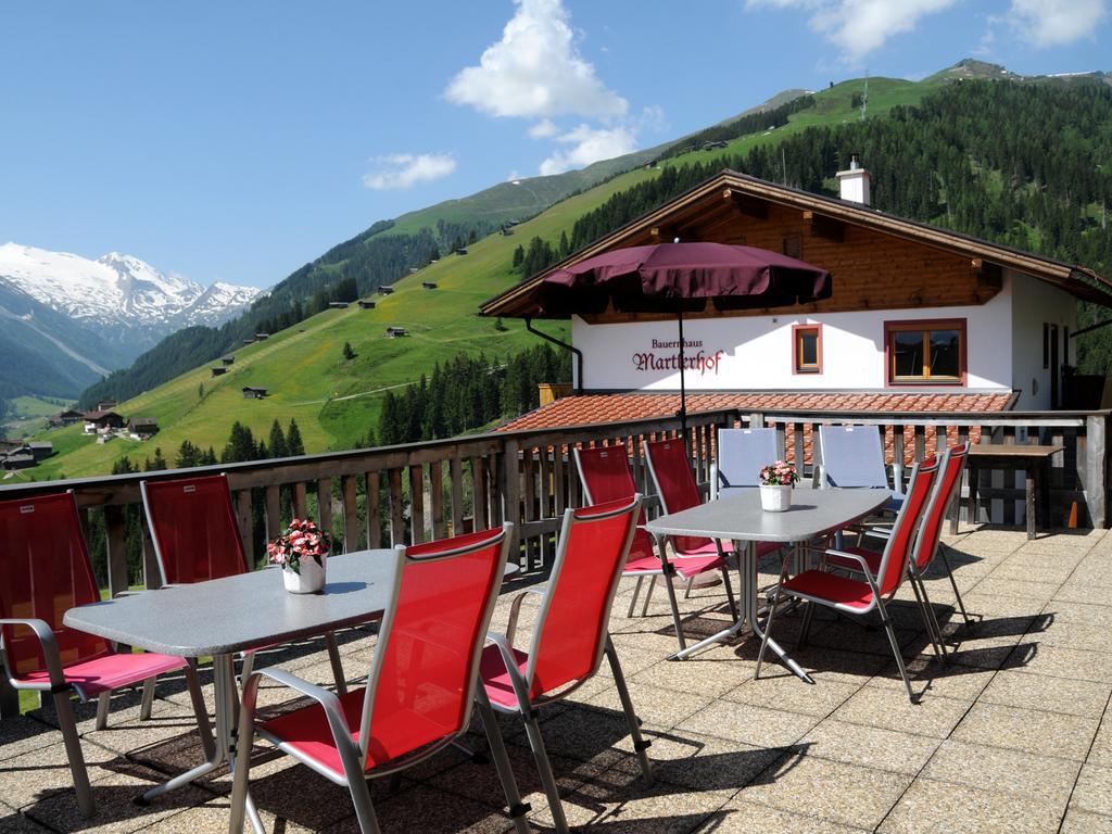 Ferienhaus Martlerhof Tux Bilik gambar