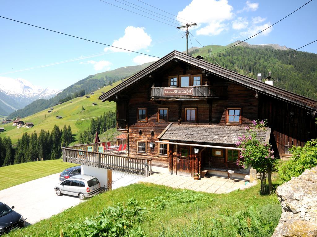 Ferienhaus Martlerhof Tux Bilik gambar