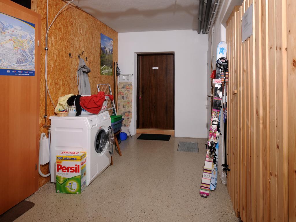 Ferienhaus Martlerhof Tux Bilik gambar