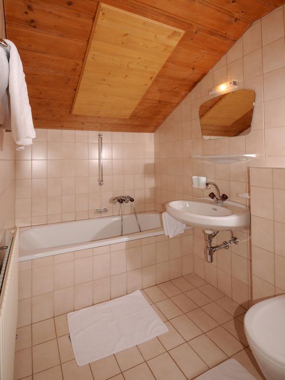 Ferienhaus Martlerhof Tux Bilik gambar