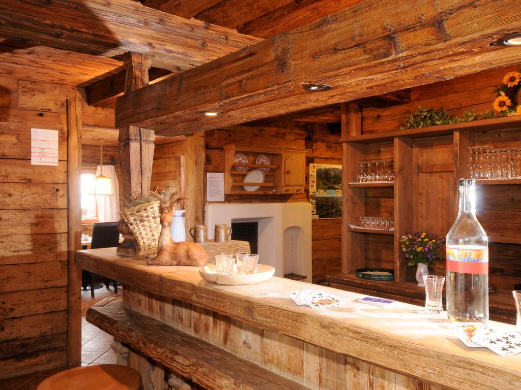 Ferienhaus Martlerhof Tux Bilik gambar