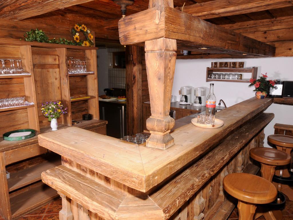 Ferienhaus Martlerhof Tux Bilik gambar