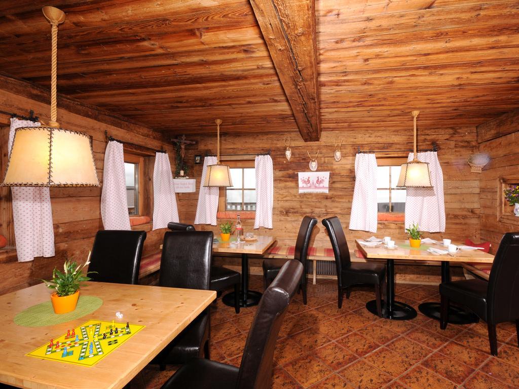 Ferienhaus Martlerhof Tux Bilik gambar