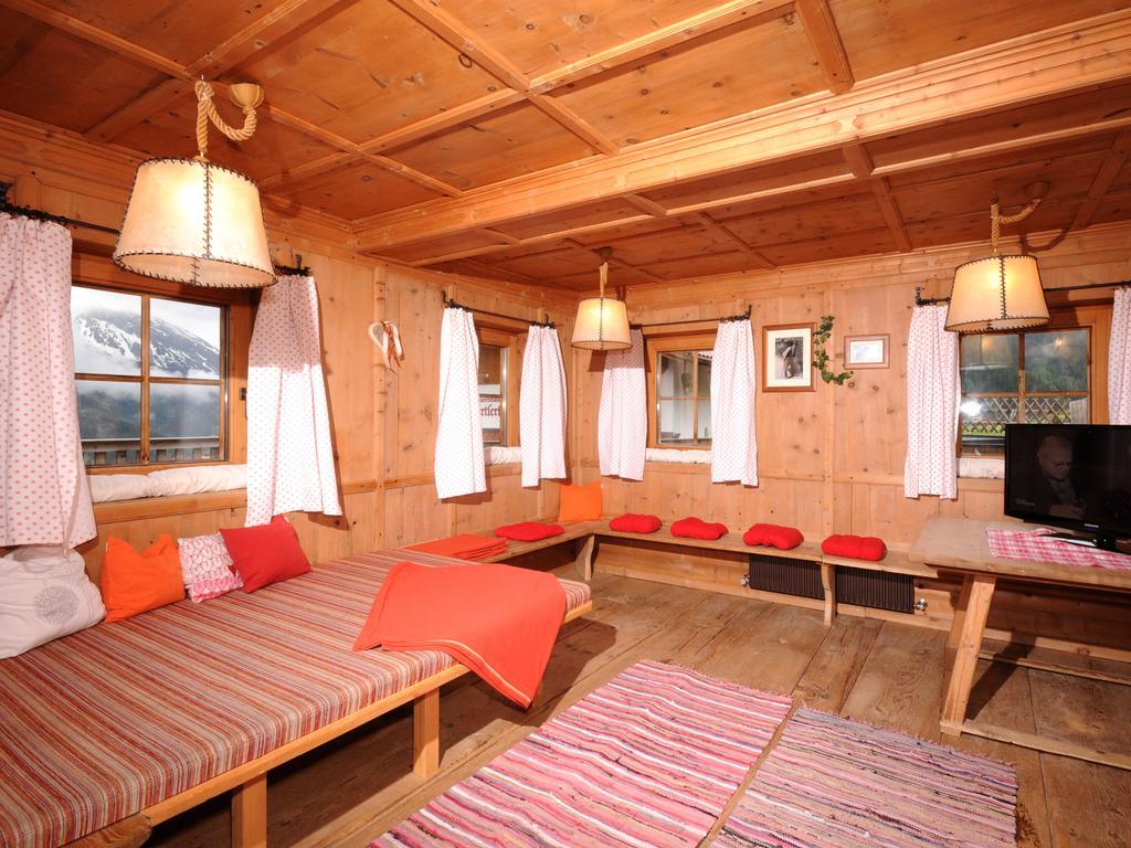 Ferienhaus Martlerhof Tux Bilik gambar
