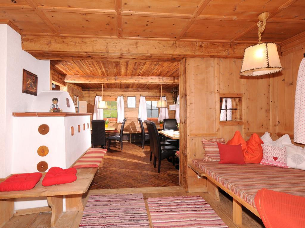 Ferienhaus Martlerhof Tux Luaran gambar
