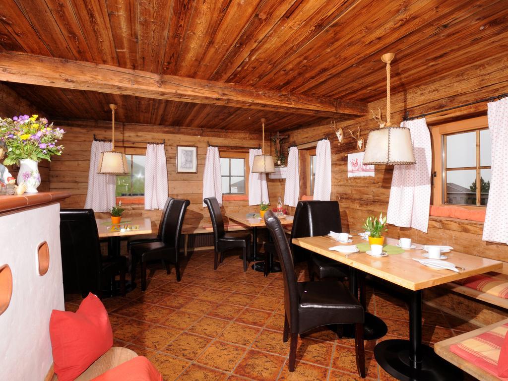 Ferienhaus Martlerhof Tux Bilik gambar
