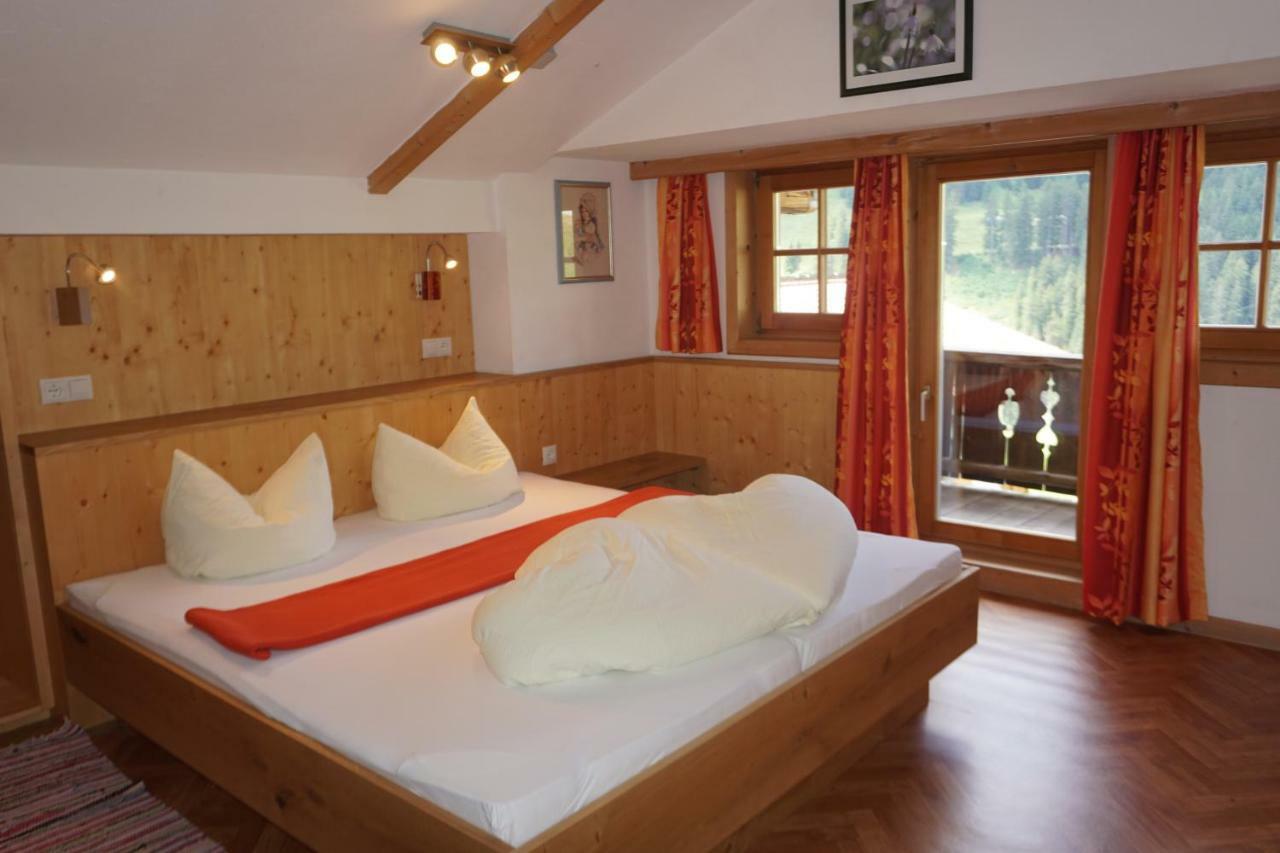 Ferienhaus Martlerhof Tux Luaran gambar