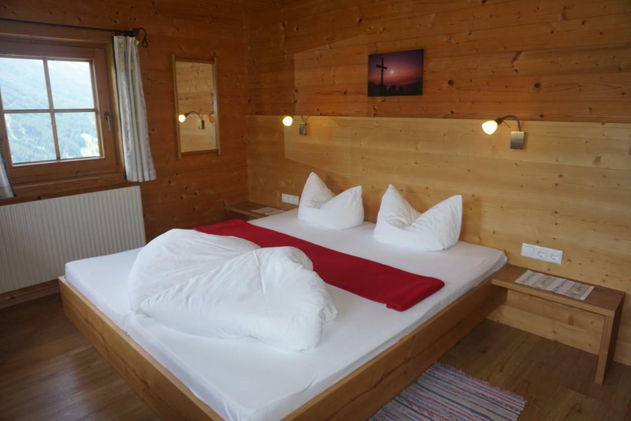 Ferienhaus Martlerhof Tux Luaran gambar