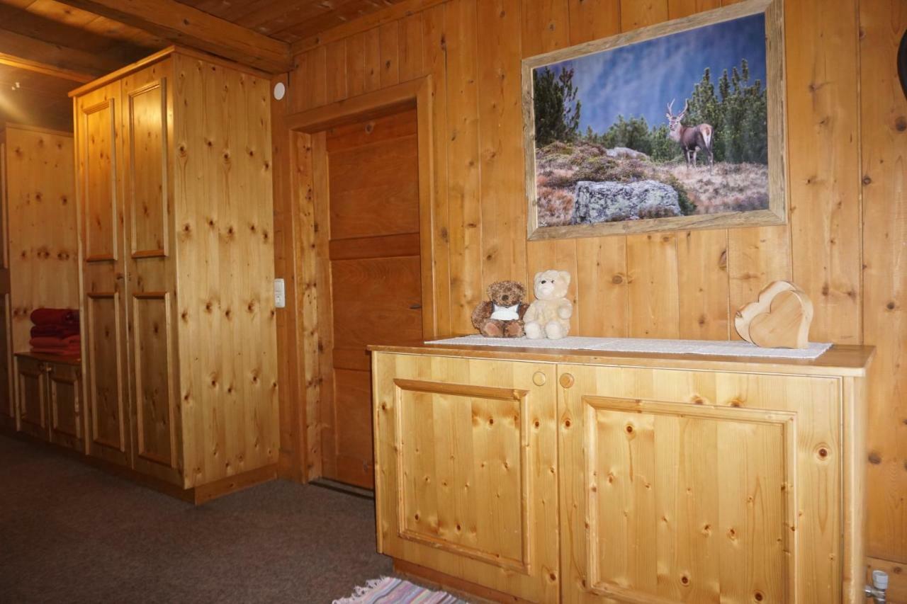 Ferienhaus Martlerhof Tux Luaran gambar