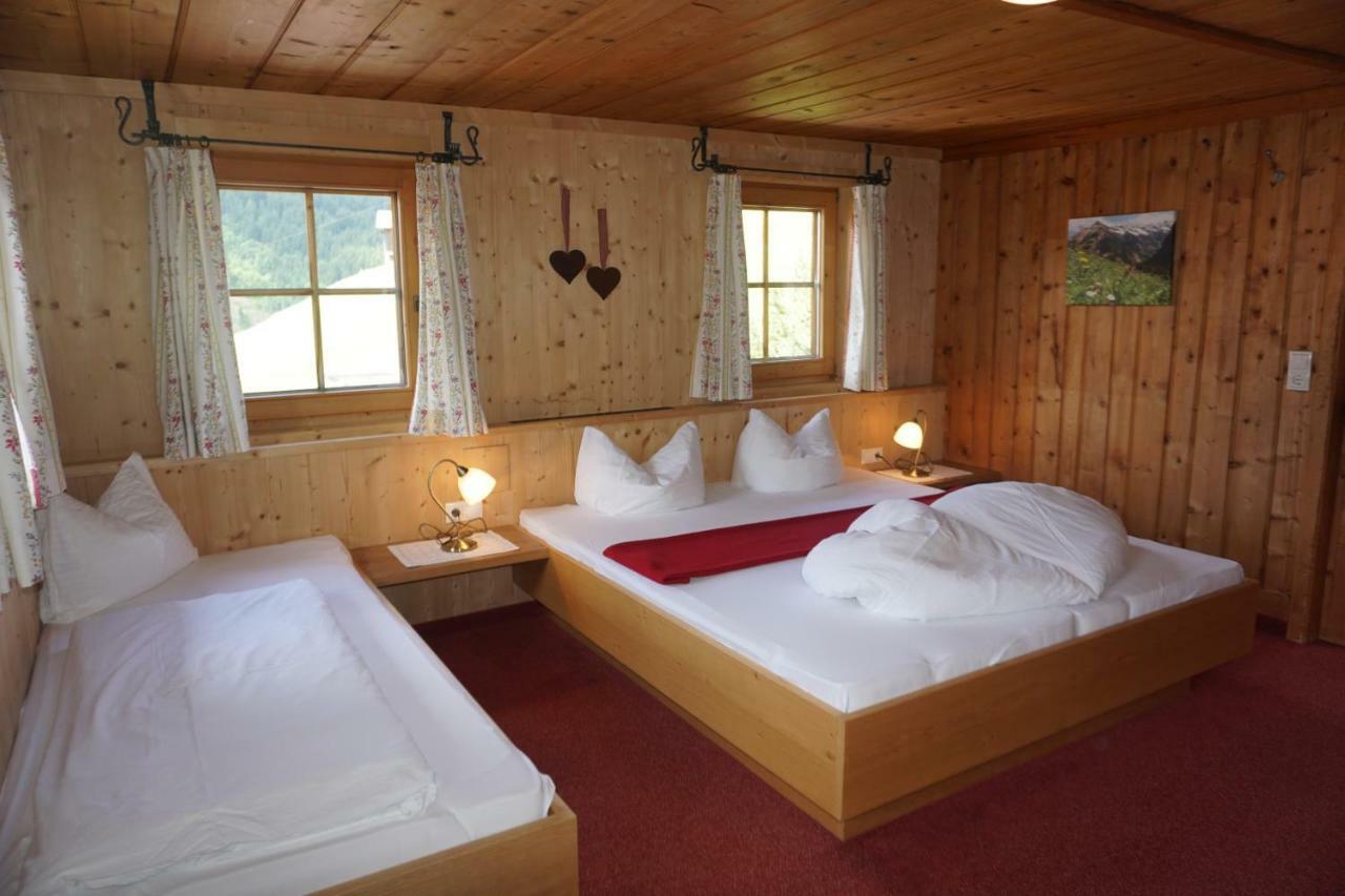 Ferienhaus Martlerhof Tux Luaran gambar