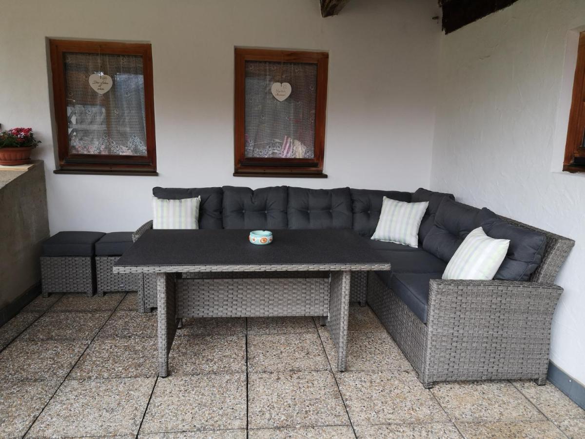 Ferienhaus Martlerhof Tux Luaran gambar